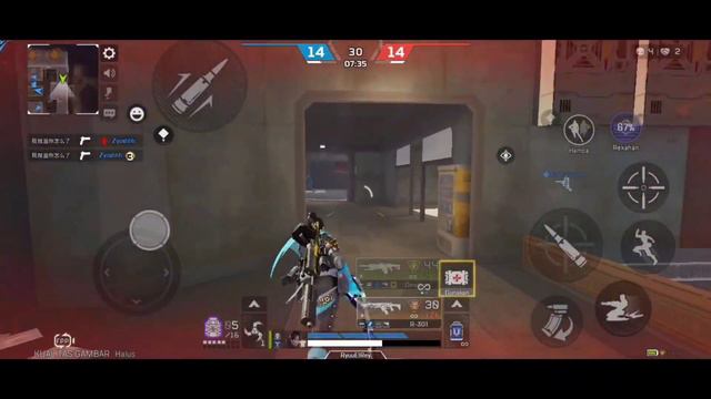 NEW UPDATE CONFIG APEX LEGENDS MOBILE 🔥 | MOD CONFIG APEX LEGENDS смотреть онлайн