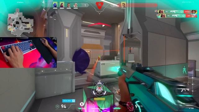 У меня не летит, ЧТО ДЕЛАТЬ?? Valorant смотреть онлайн