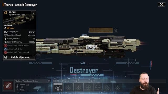 Infinite Lagrange | Ship Guide Taurus Updated смотреть онлайн