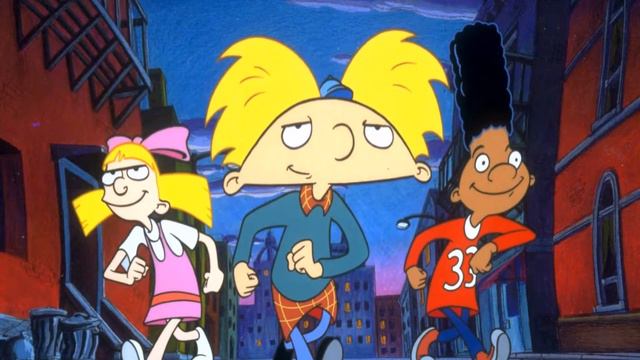 Kazoo Adventure 6 | "Hey Arnold! Theme Song" by Jim Lang смотреть онлайн