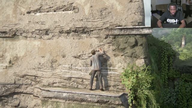 Uncharted 4: A Thiefs End Gameplay Walkthrough Part 2 - PRISON BRAWL! смотреть онлайн