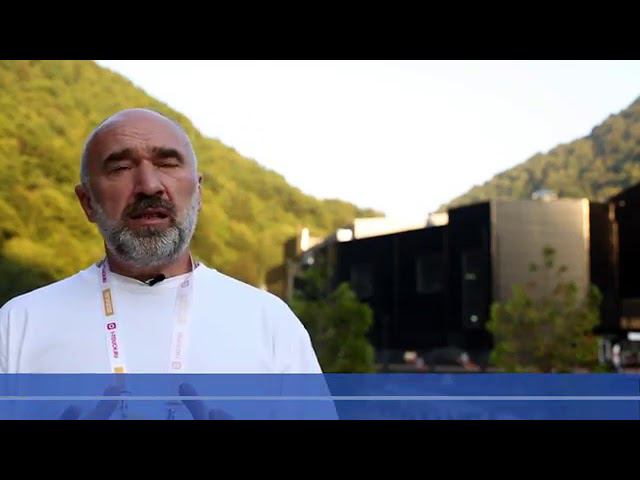 IX Чемпионат России по массажу