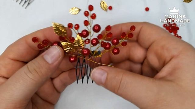 #DIY #мк гребешок своими руками | как сделать гребень своими руками | абадок ясашни урганамиз смотреть онлайн