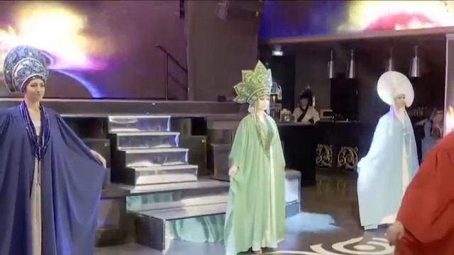 Производство кокошников для Фестиваля Русской кульуры Байкал смотреть онлайн
