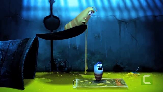 6 серия. [Сопли] Larva. Личинки. смотреть онлайн