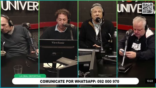 LA ORAL DEPORTIVA EN VIVO - 970 UNIVERSAL смотреть онлайн