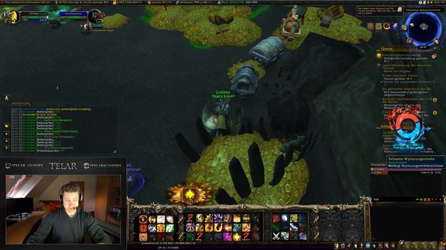 [WOW] Opening Video: Wyrmzungentruhen #2 - 32K Nethersplitter! смотреть онлайн