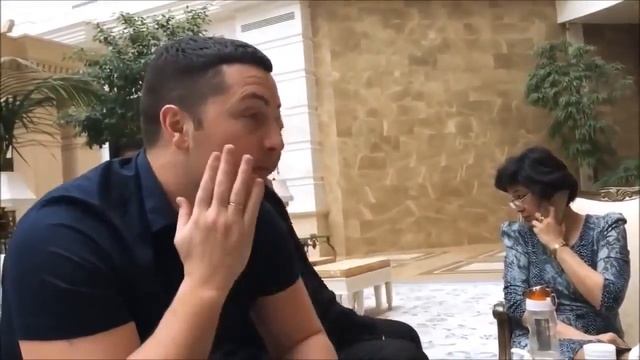 Анатолий Хитров президент Vertera® Organic Отзыв о свойствах геля Вертера Ламинария смотреть онлайн