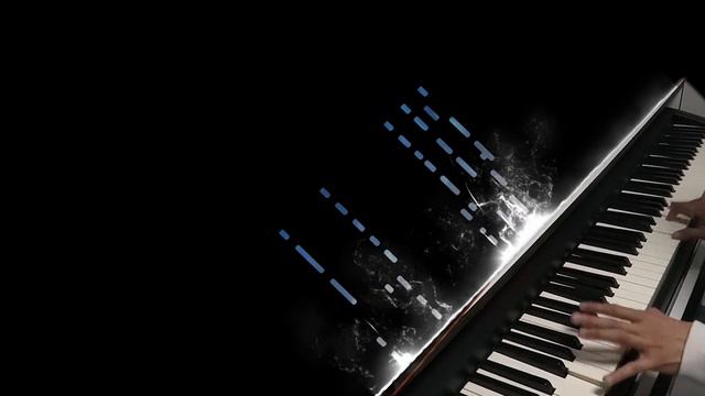 Tokyo Ghoul OP - Unravel Piano Cover смотреть онлайн