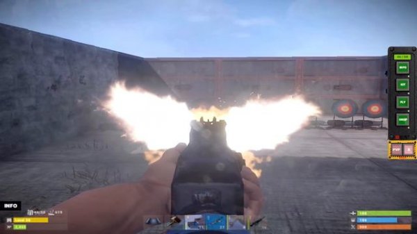 Макросы для мыши Bloody на Rust