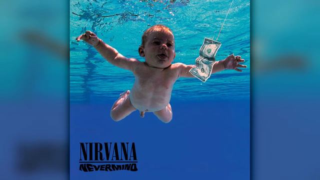 NIRVANA - LITHIUM. FLAC 44100Hz 16Bits.