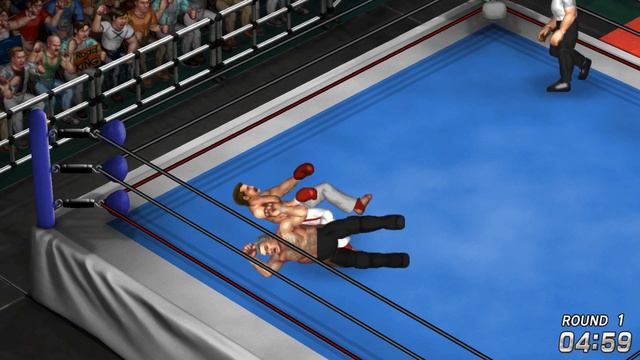 【RINGS the 1990's＃45-3】Rob Kaman vs Grom zaza【FIRE PRO WRESTLING WORLD】 смотреть онлайн