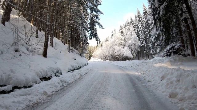 Звериные тропы. Попали в сказку. Заехали в сказочный лес.Часть вторая . смотреть онлайн