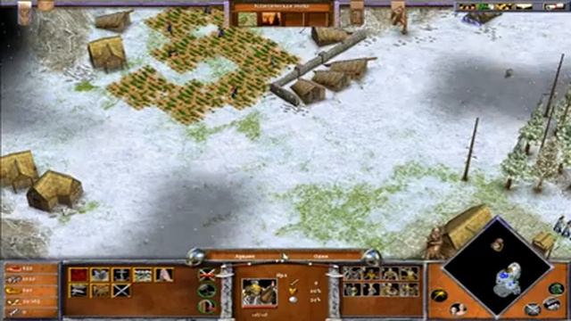 Прохождение Age of Mythology - Миссия 27. Колодец Урд смотреть онлайн