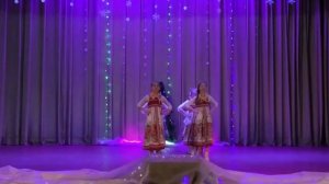 танец Как по горкам,по горам