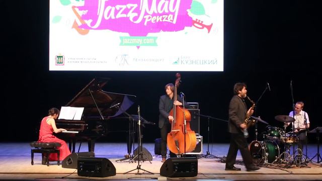 ПЕНЗАКОНЦЕРТ - Квартет Эмануэле Чизи (саксафон, Италия) смотреть онлайн