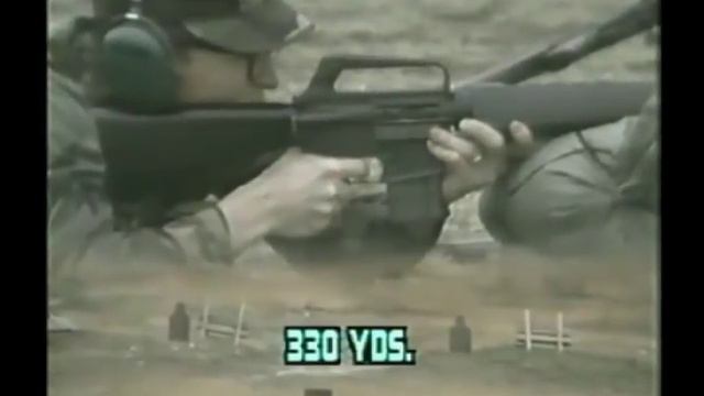AK 47 vs M 16 vs M 14 смотреть онлайн