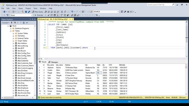 06 Sql server developer interview questions and answers смотреть онлайн