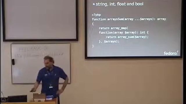 PHP 7 [Remi Collet] смотреть онлайн
