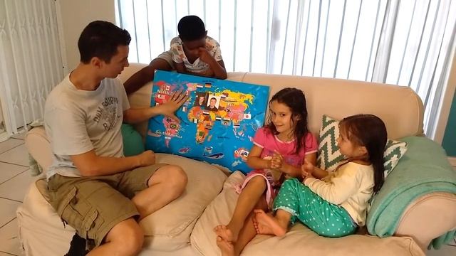 Explaining the start of GitLab to children смотреть онлайн