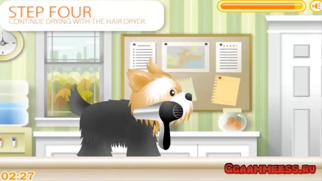 Салон красоты животных смотреть онлайн