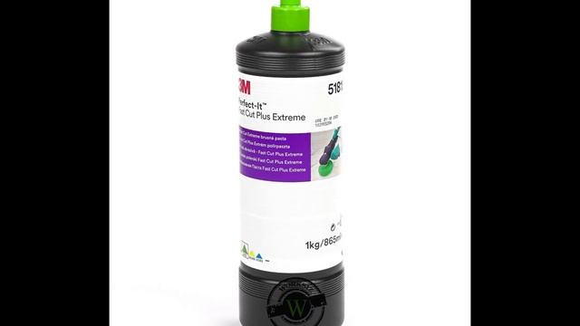 Абразивная полировальная паста / полироль 3М 51815 (бывш. 3М 50417) Perfect-it Fast Cut Plus Extrem смотреть онлайн