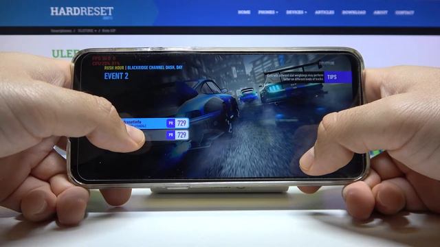 UleFone Note 13P - NFS No Limits | Gaming TEST | 4GB RAM | Helio G35 смотреть онлайн