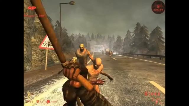 Horror survivor gamer project | Killing floor 2009 В ЖОПЕ АДА смотреть онлайн