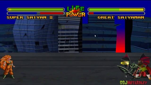 Dragonball Z Ultimate Battle 22 (27) Playthrough Single Player Teil 1 смотреть онлайн