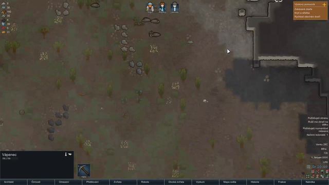 Rimworld s Kopýtkem смотреть онлайн