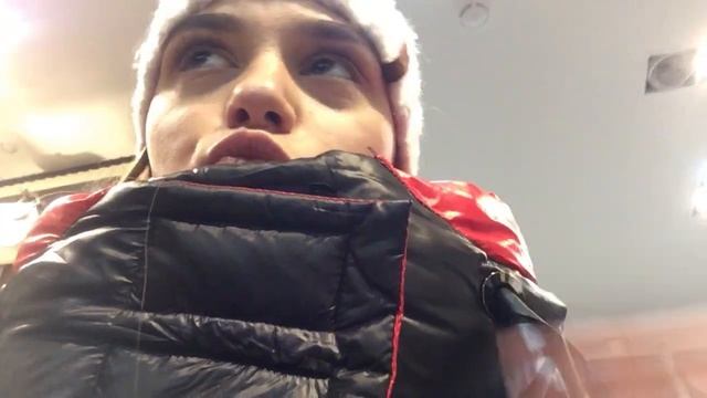 VLOGMAS #1|| ПИЦЦА,СУШИ И БЛИНЫ) смотреть онлайн