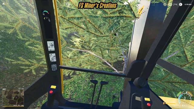 Prototype Cone Stump Cutter Farming Simulator 19 Mods смотреть онлайн