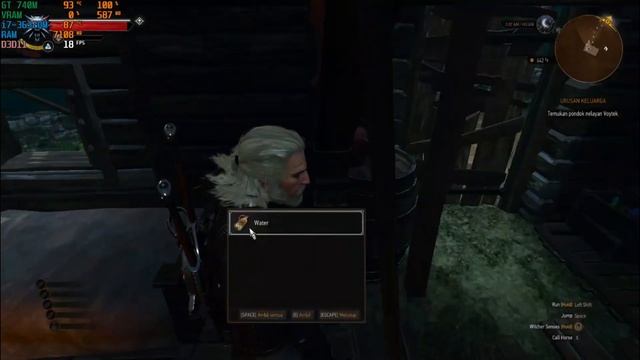The Witcher 3 Wild Hunt 1.31 | Nvidia GT 740M 2GB OC | Lowest* Settings смотреть онлайн