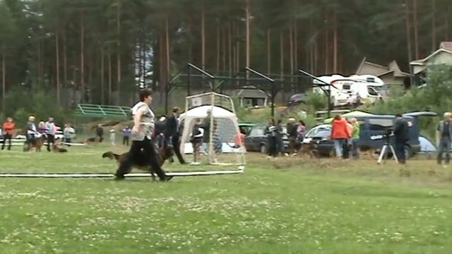 +++, №105, 2 место за лучшую защиту LJUSTIKHOF NAGAYNA смотреть онлайн