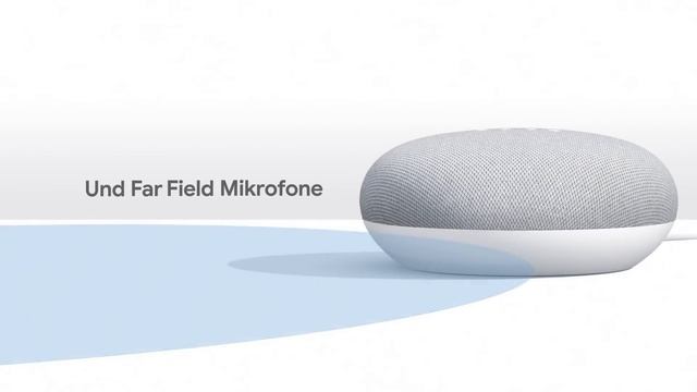 Google Home Mini | Googles sprachgesteuerter Lautsprecher смотреть онлайн