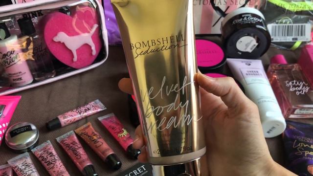 ❤️🎄🆚 Victoria's Secret 🎁 Посылка из США 🎅 подарки на Новый Год ❄️💘⛄ смотреть онлайн