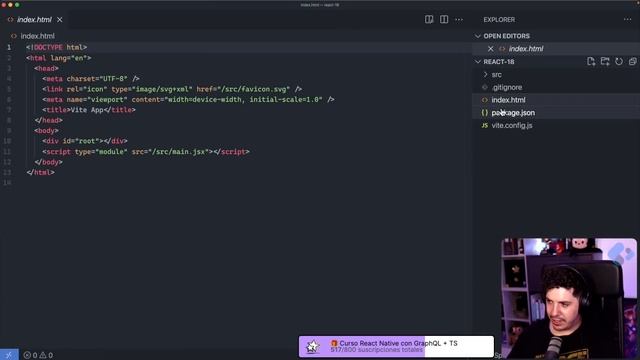 Te explico las mejoras de renderizado en React 18 con la concurrencia y actualizaciones de estado смотреть онлайн