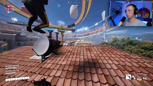 «Бета» THE FINALS оказалась очень популярной и закрепилась среди лидеров Steam по онлайну (GoXLR)