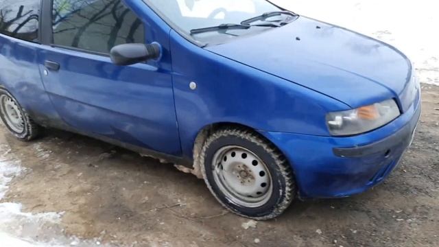 Fiat Punto 2000