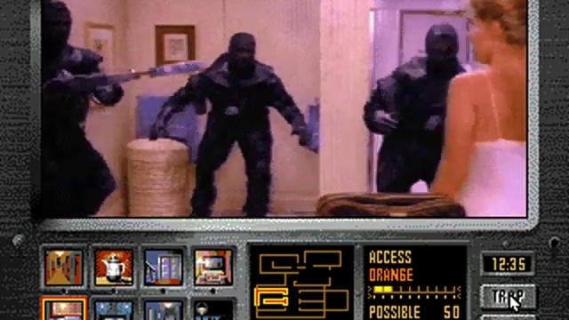 Night Trap (Digital Pictures) (MS-DOS) [1995] [PC Longplay] смотреть онлайн