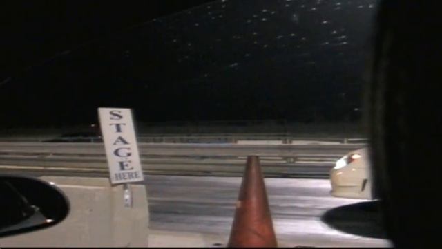 Ethyl Versus Subaru WRX STi Denton