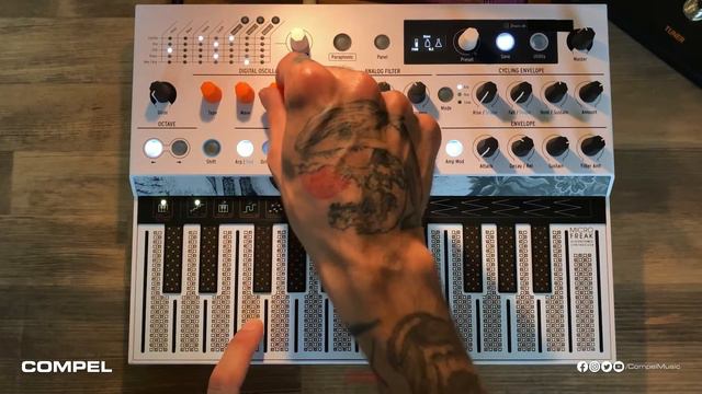 ARTURIA MICROFREAK · 3. Bölüm | Dilgecan Yoncu İnceliyor