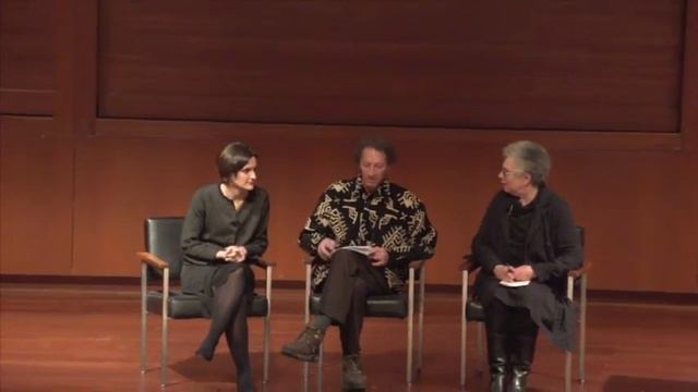 Albert O. Hirschman Prize Ceremony & Lecture by Esther Duflo смотреть онлайн