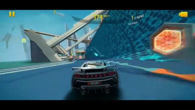 Новая Bugatti CentoDieci в Asphalt 8! Лучше чем Veyron? смотреть онлайн