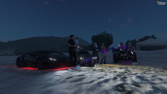 GTA 5 RP | BlackBerry | Weazel News | Клип "Дмитрий Масленников - Ралли". смотреть онлайн