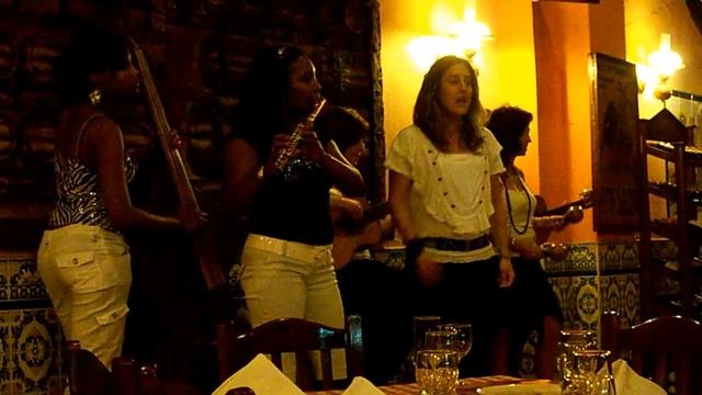 Havana 27 05 12 Besame Mucho Original ;BAR EL BATURRO. смотреть онлайн