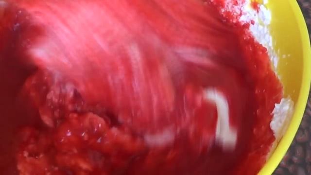 Клубничный чизкейк. Нежный клубничный тортик смотреть онлайн