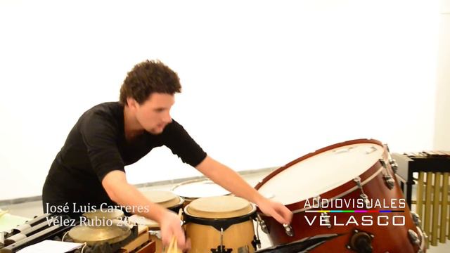 José Luis Carreres interpreta Proteus (Jesús Torres) смотреть онлайн