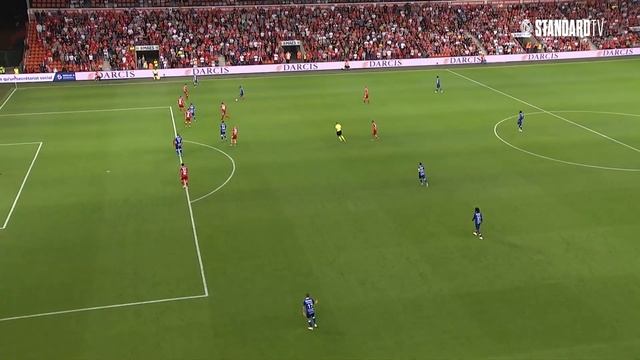 ? Résumé Standard - KAA Gent (2-2) | 2022-23 смотреть онлайн