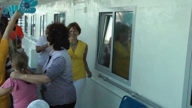 Цикл "Круизный звездопад". 55 серия смотреть онлайн